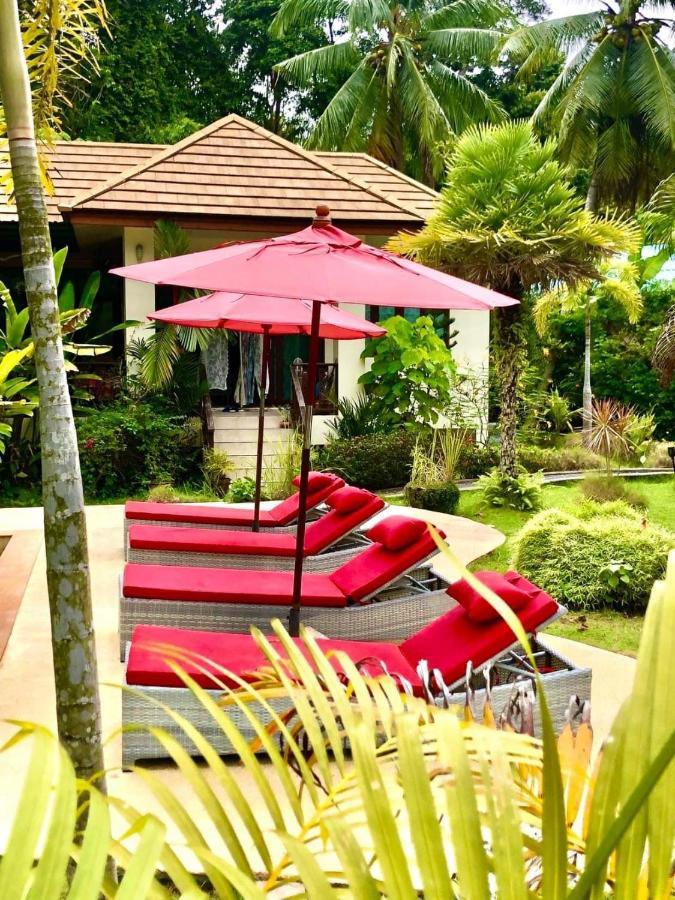 Carpe Diem Residence Thongsala Ngoại thất bức ảnh