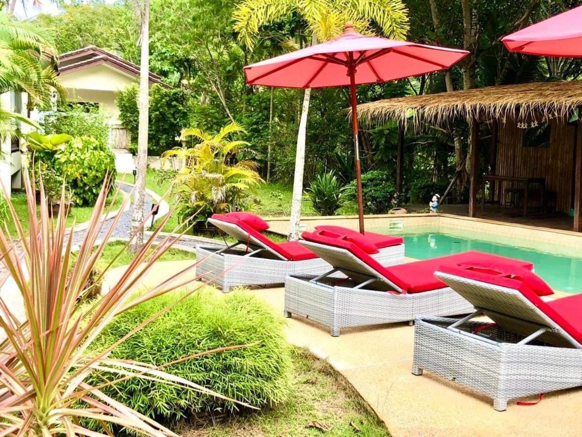 Carpe Diem Residence Thongsala Ngoại thất bức ảnh