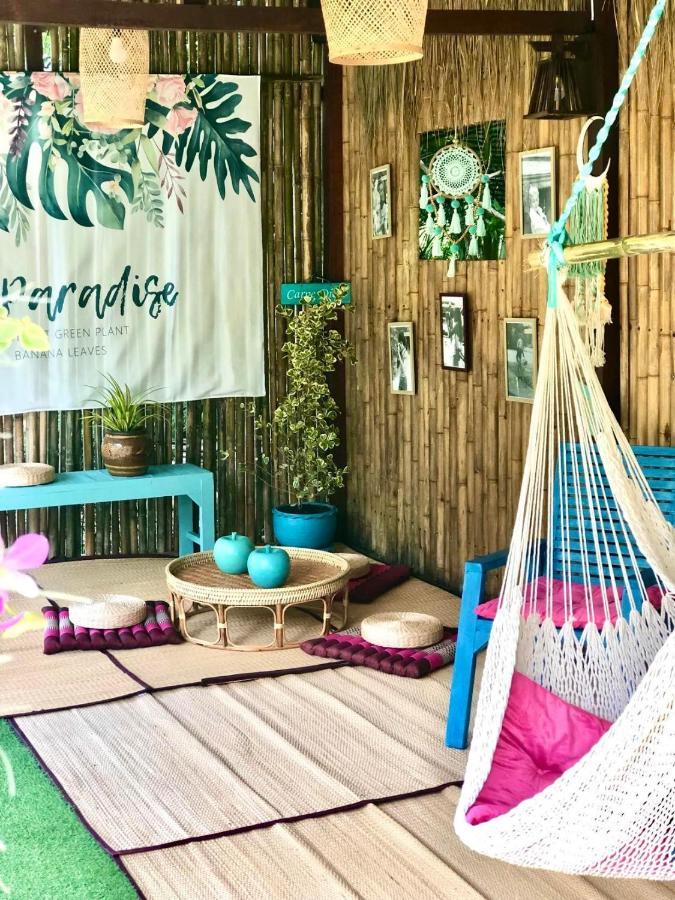 Carpe Diem Residence Thongsala Ngoại thất bức ảnh