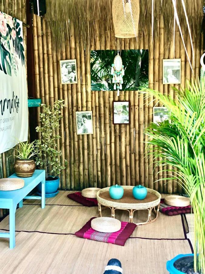 Carpe Diem Residence Thongsala Ngoại thất bức ảnh