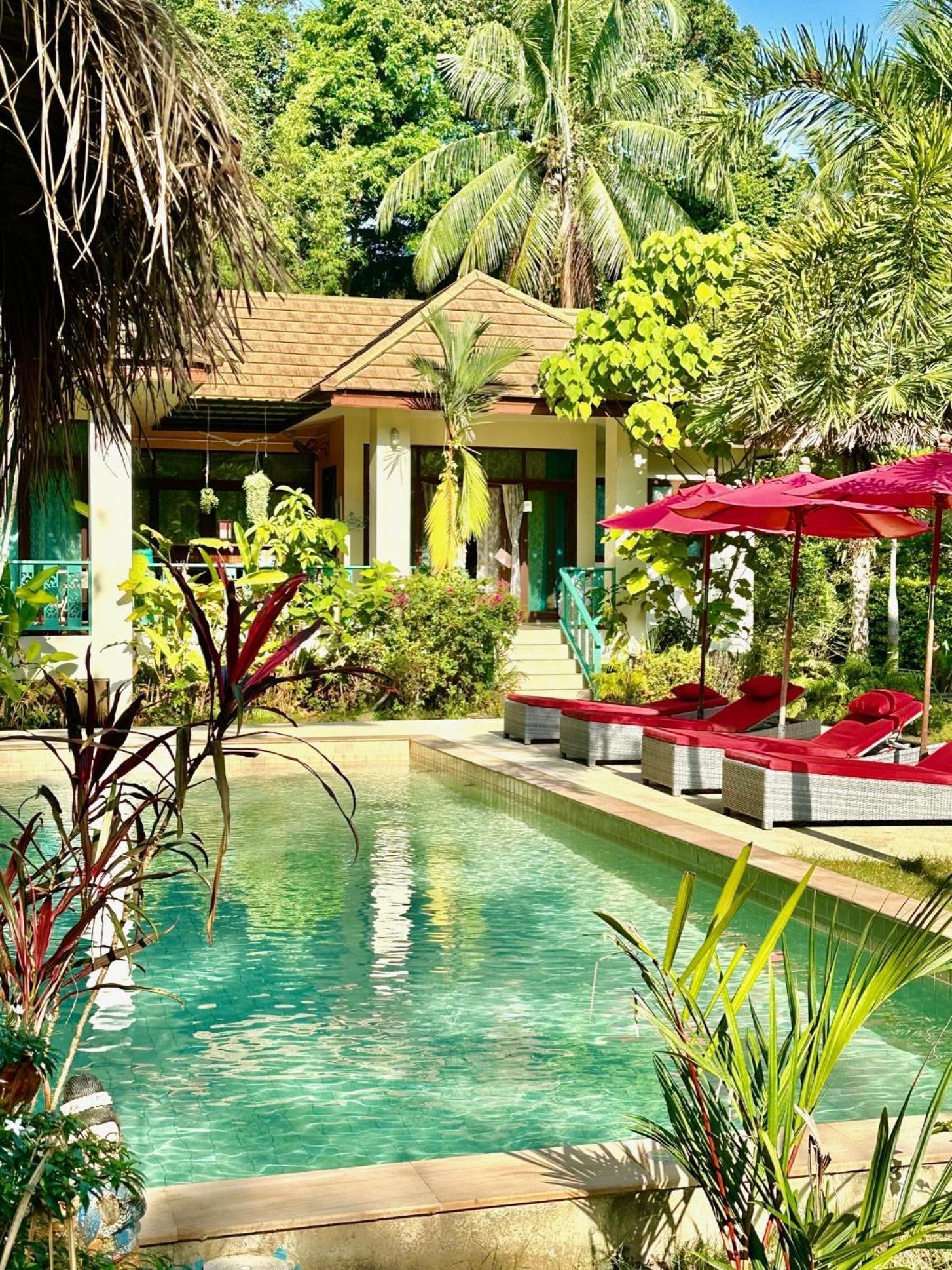Carpe Diem Residence Thongsala Ngoại thất bức ảnh
