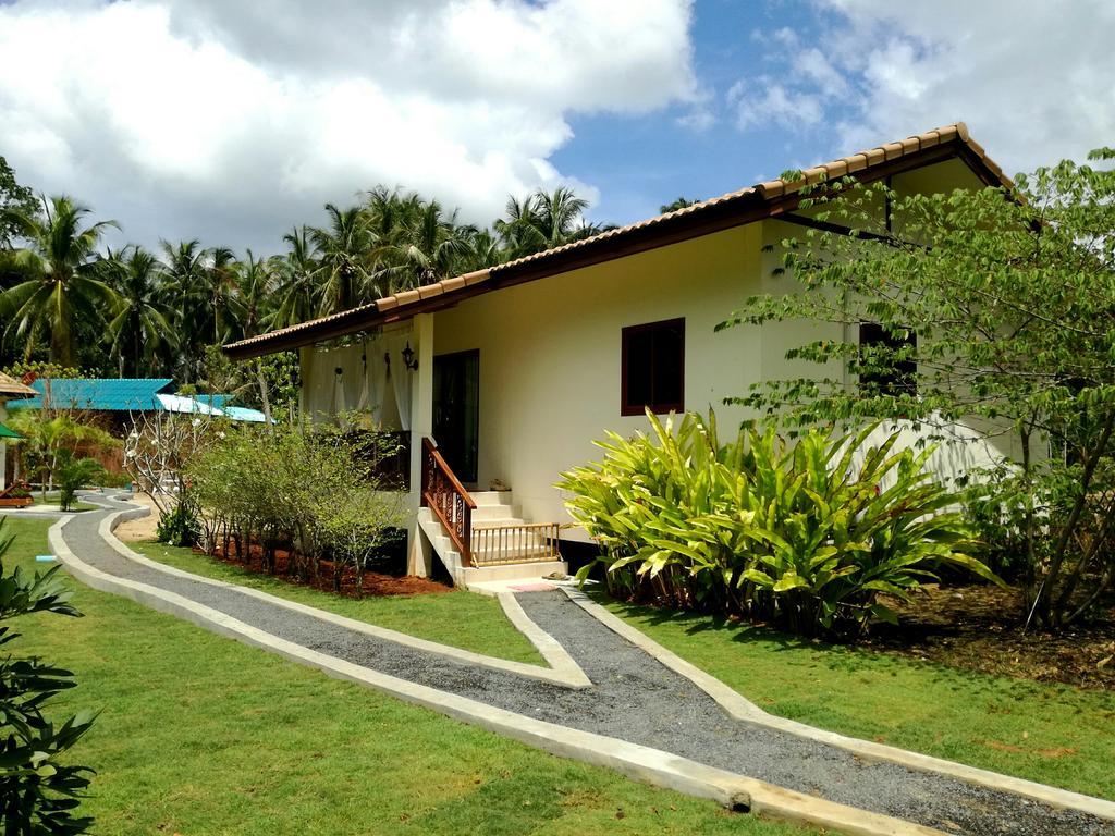 Carpe Diem Residence Thongsala Ngoại thất bức ảnh