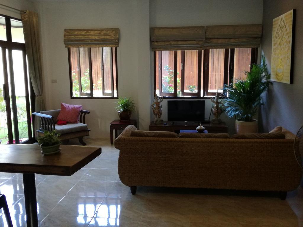 Carpe Diem Residence Thongsala Ngoại thất bức ảnh