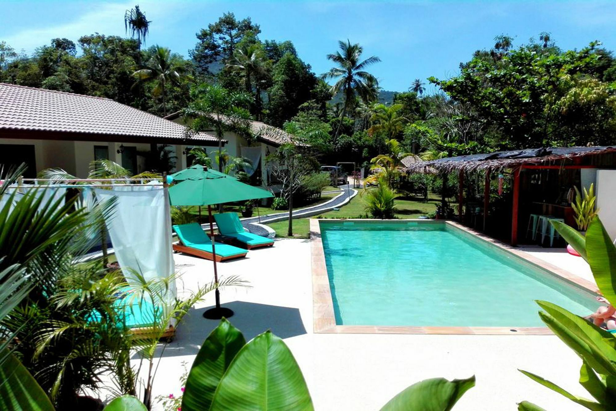 Carpe Diem Residence Thongsala Ngoại thất bức ảnh
