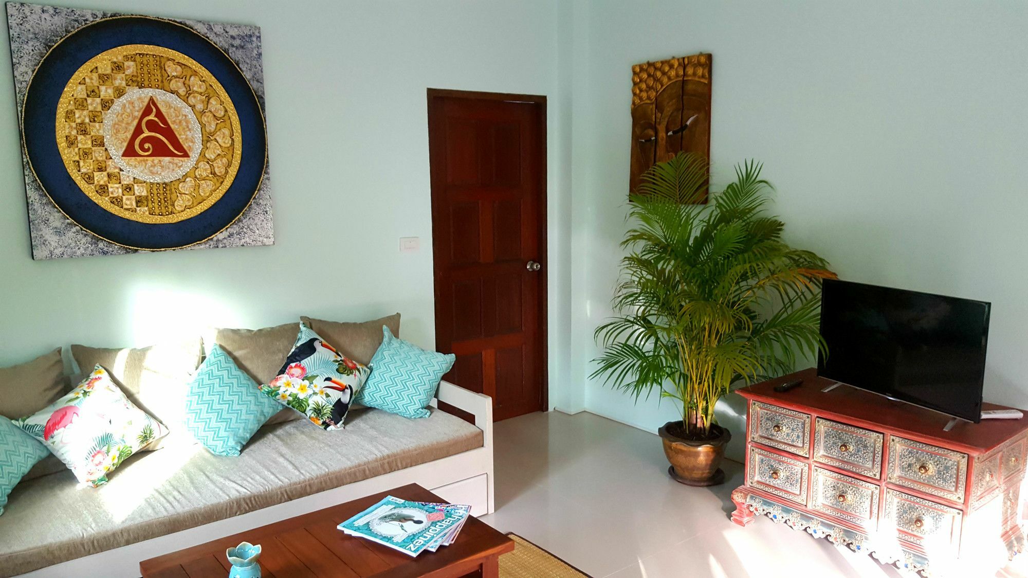 Carpe Diem Residence Thongsala Ngoại thất bức ảnh
