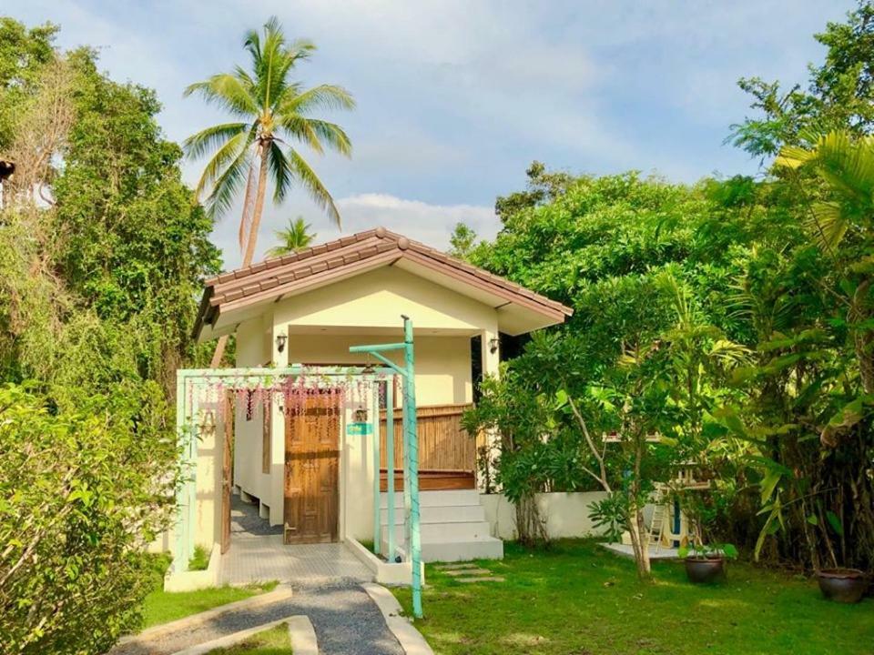 Carpe Diem Residence Thongsala Ngoại thất bức ảnh